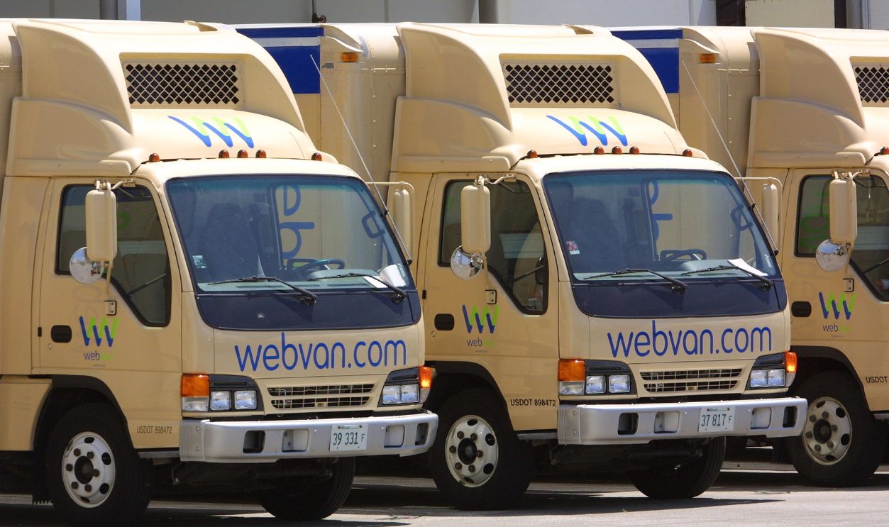 Webvan 1324206