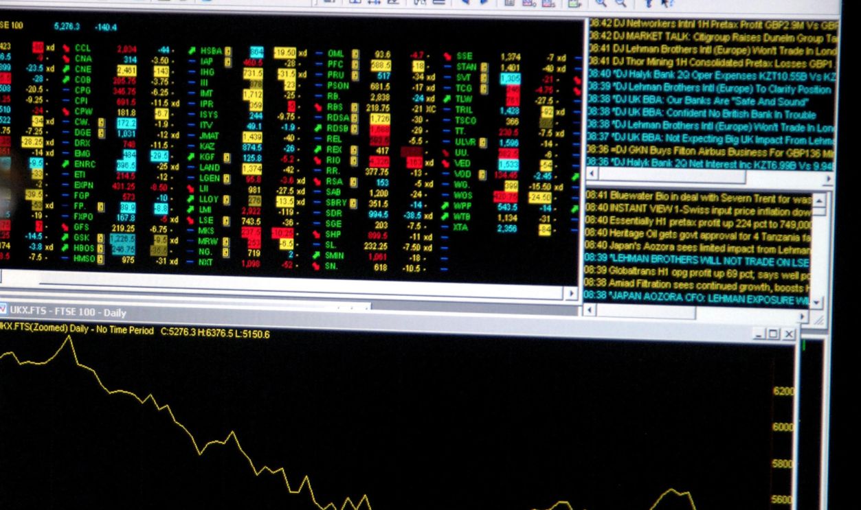 Lehman Brothers collapse 834802786