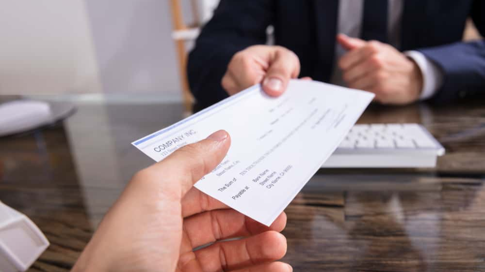 paycheck