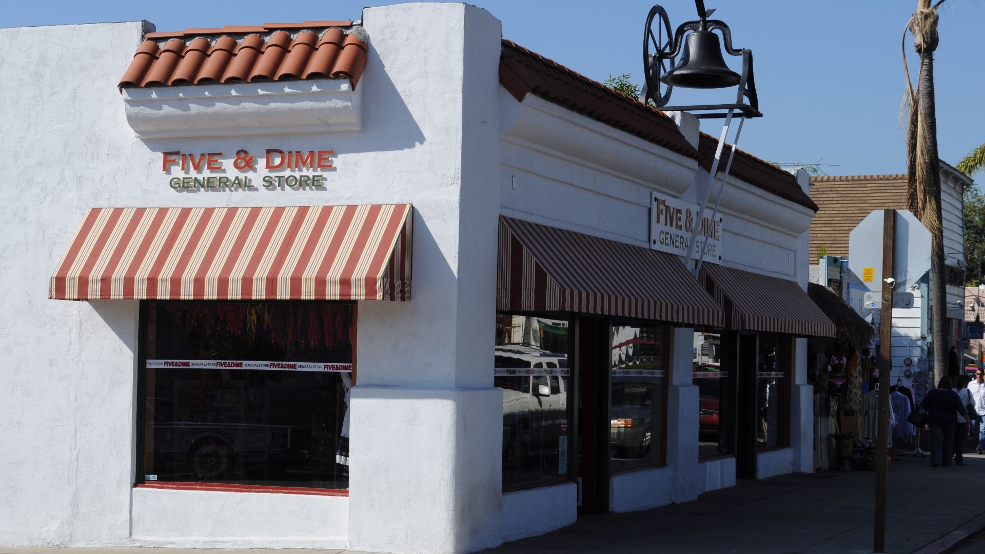 Five and Dime, Old Town, San Diego, California, USA.