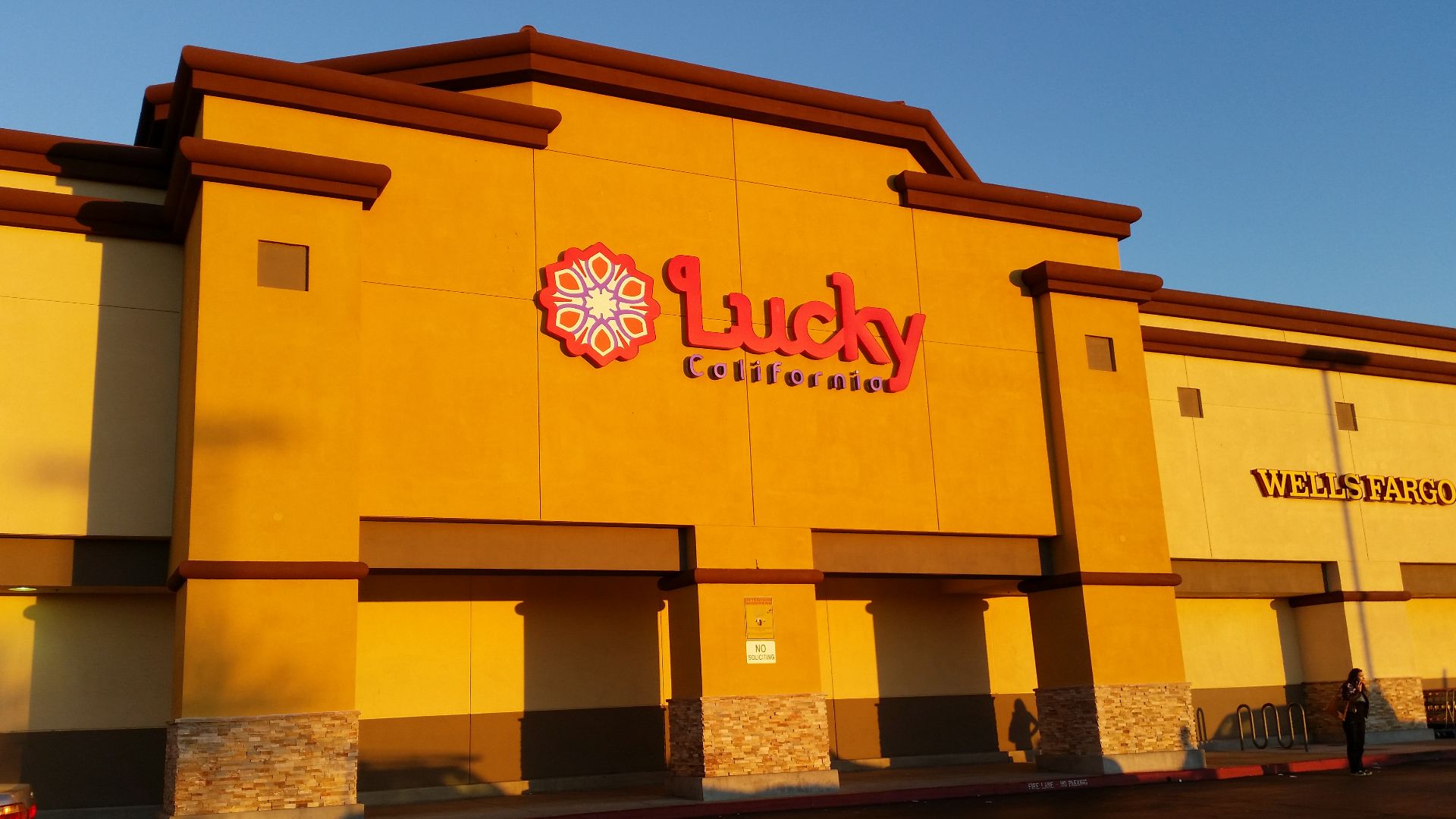 New Lucky California concept store opened in Daly City, CA.