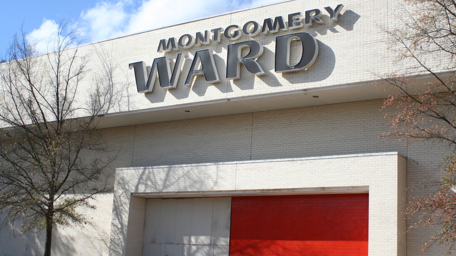 Montgomery Ward