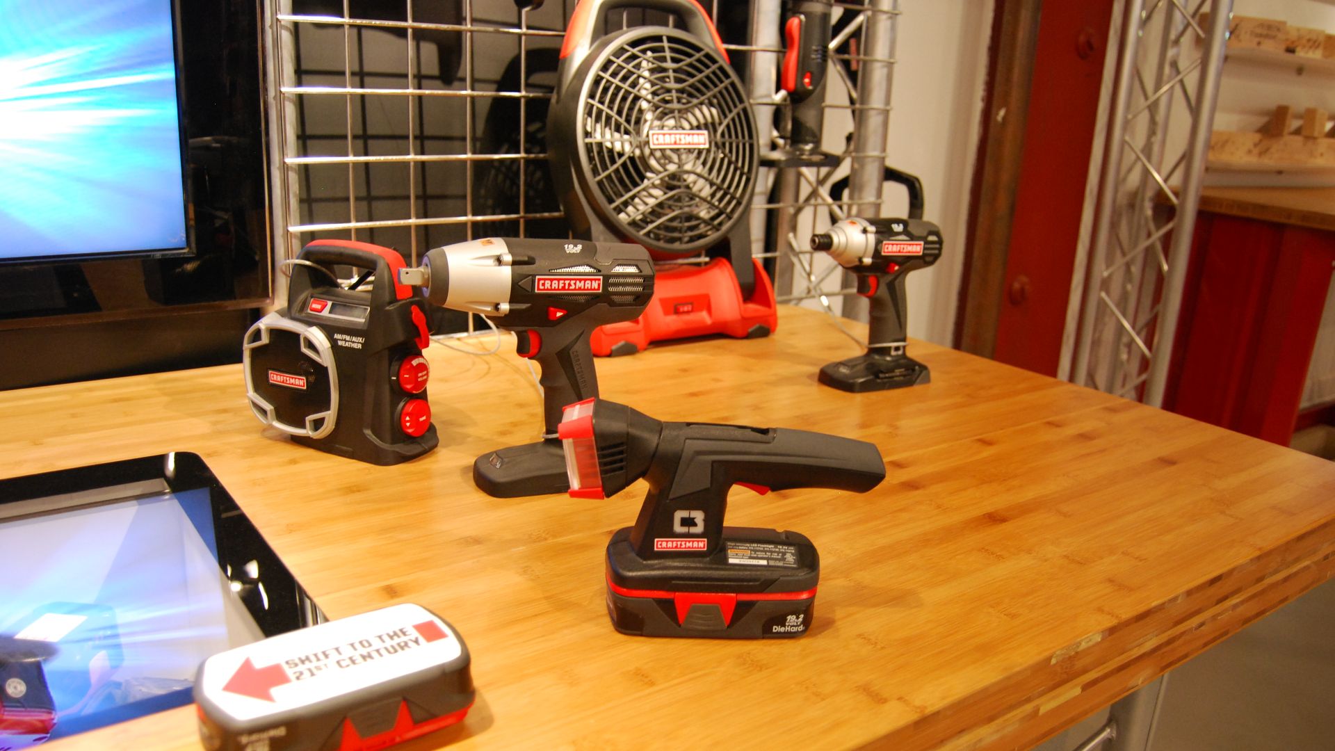 The Craftsman Experience in Chicago<a href=