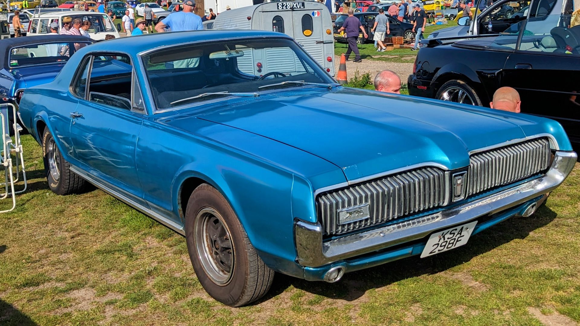 Mercury Cougar