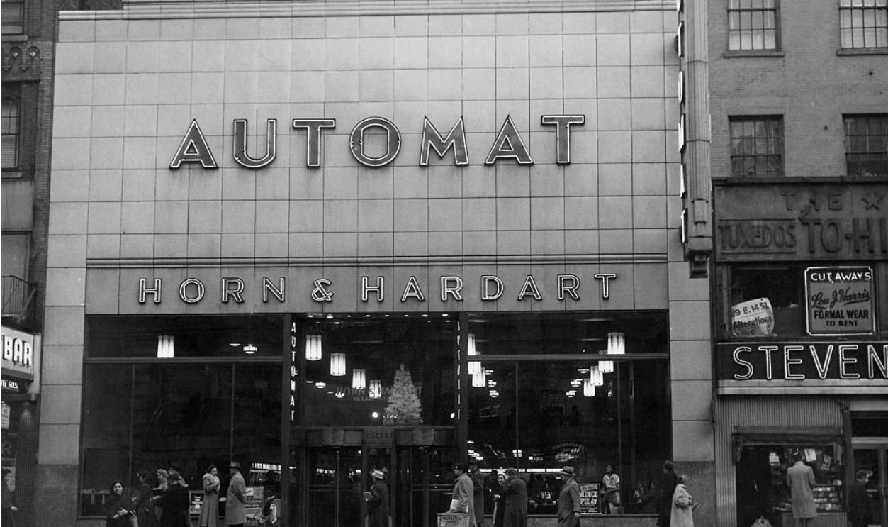 Automat Restaurant