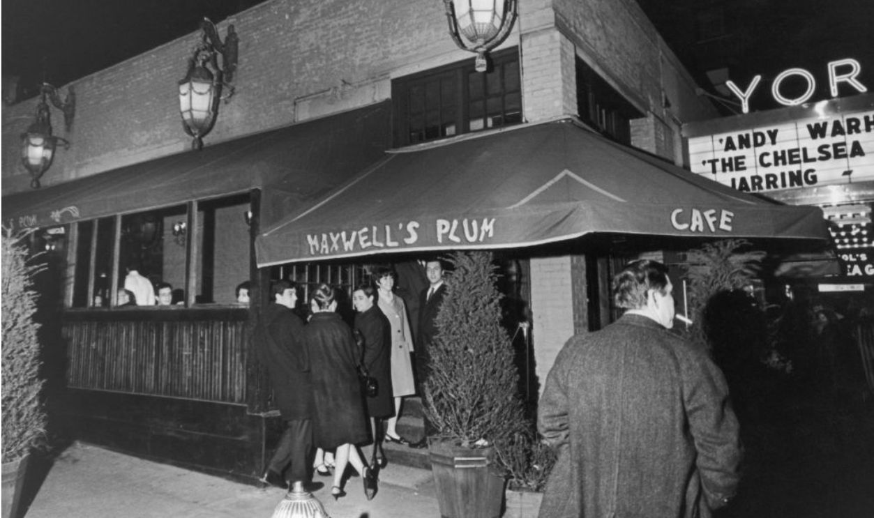 Maxwell’s Plum
