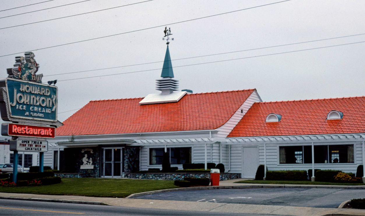 Howard Johnson 1354408237