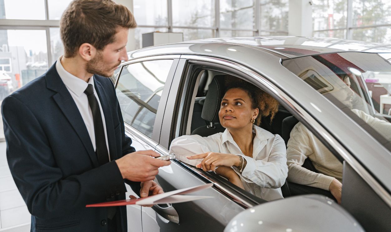 Rolling Negative Equity Into the Next Car