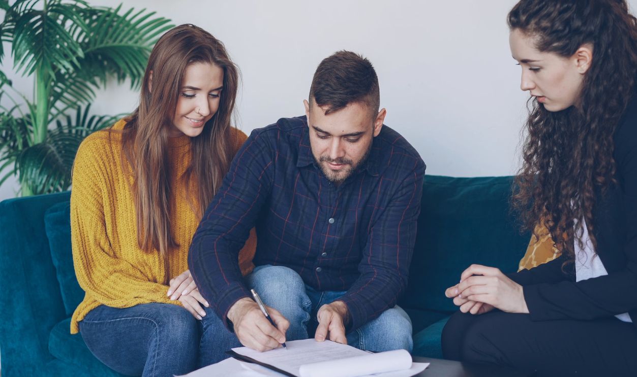 Co-Signing to Help Someone Qualify