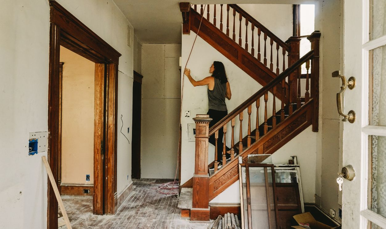 Aging In Place May Require Renovations