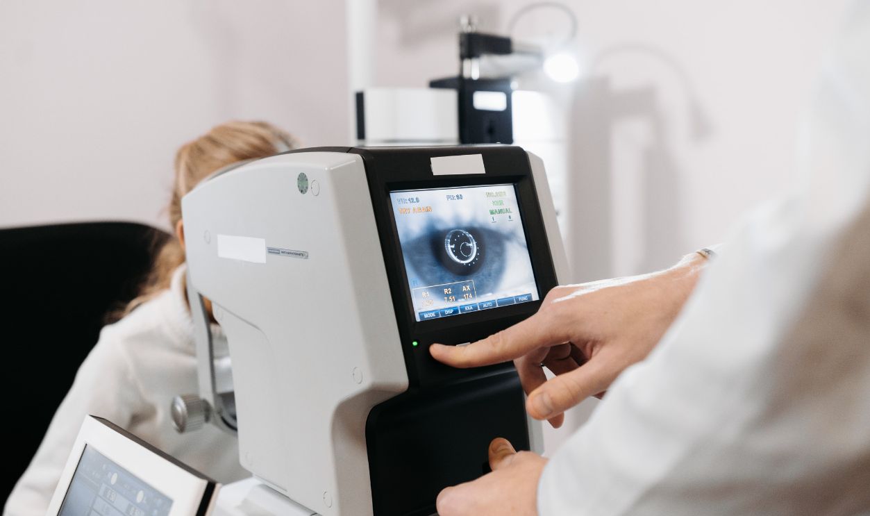 Vision And Hearing Expenses Can Grow Too