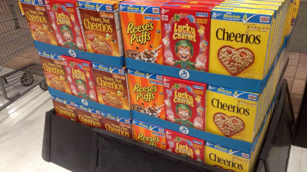 General Mills Cheerios