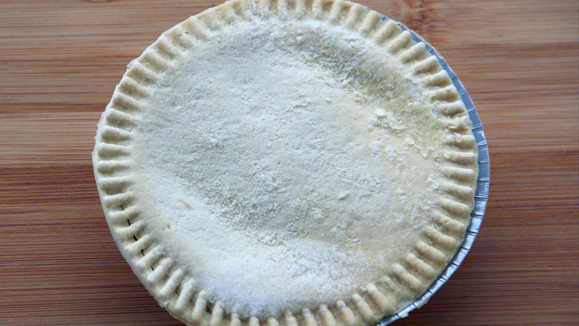 Frozen Pot Pie from Banquet Foods