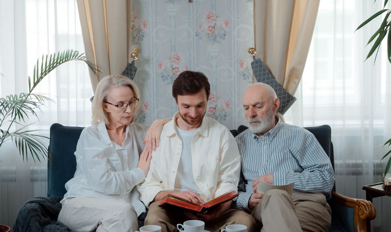 Helping Adult Children Can Follow You Into Retirement