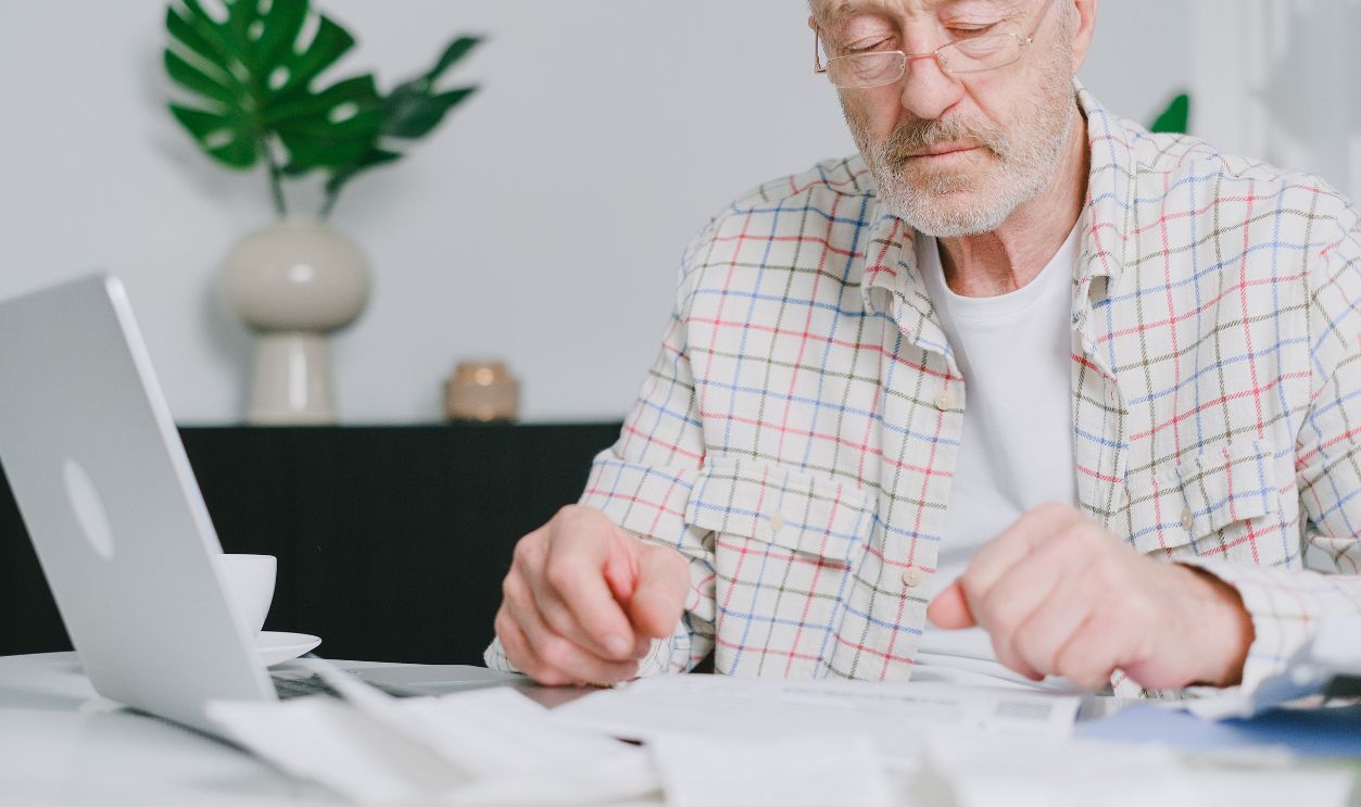 The House Was Only One Piece Of The Retirement Plan