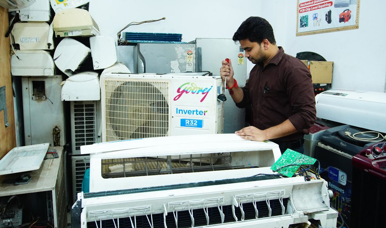 The HVAC System Will Eventually Want Attention