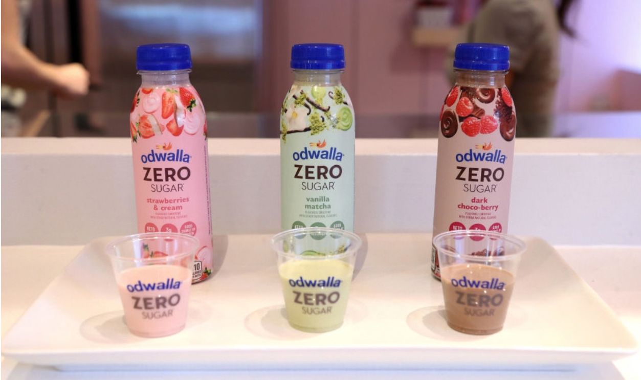 Odwalla 'Zero Sugar Shack' Launch Event