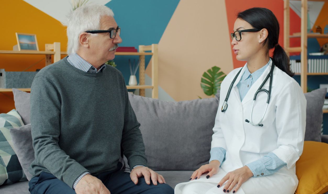 Health Care Takes a Bigger Bite