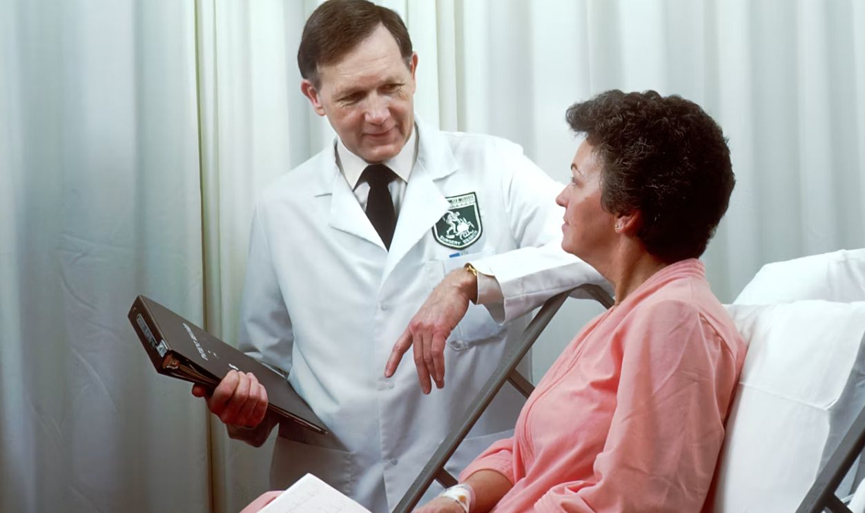 Long-Term Care Is the Giant Wild Card