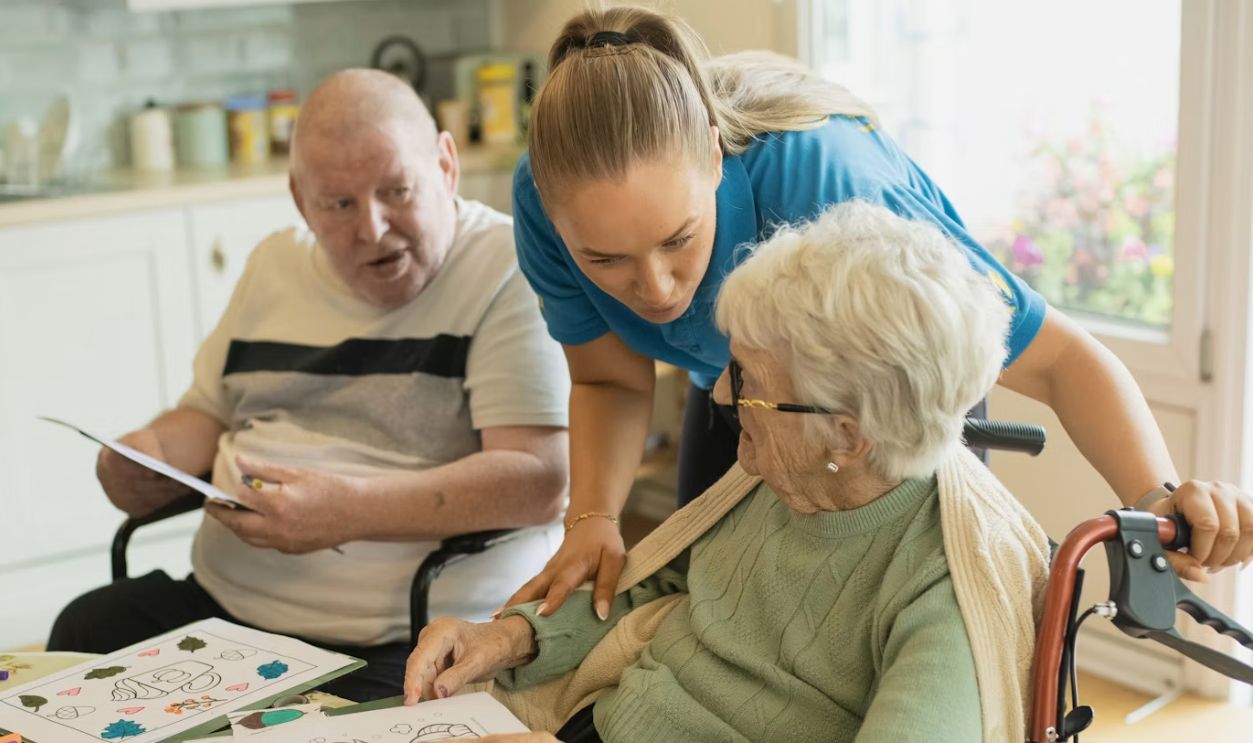 Assisted Living Is a Major Monthly Bill
