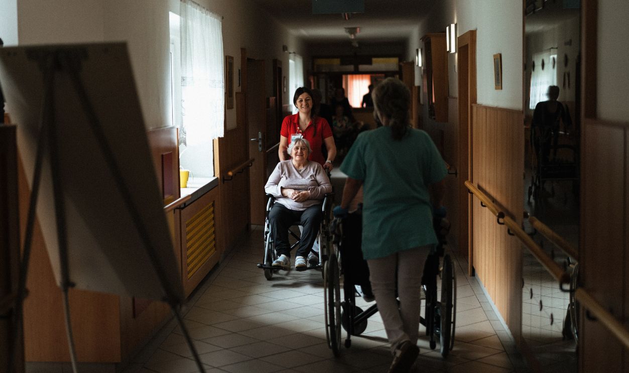Nursing Home Care Is Even Costlier