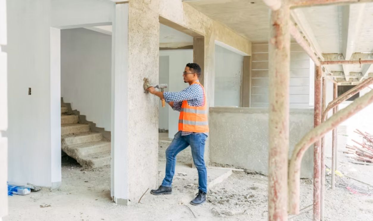 Aging in Place Can Require Renovations