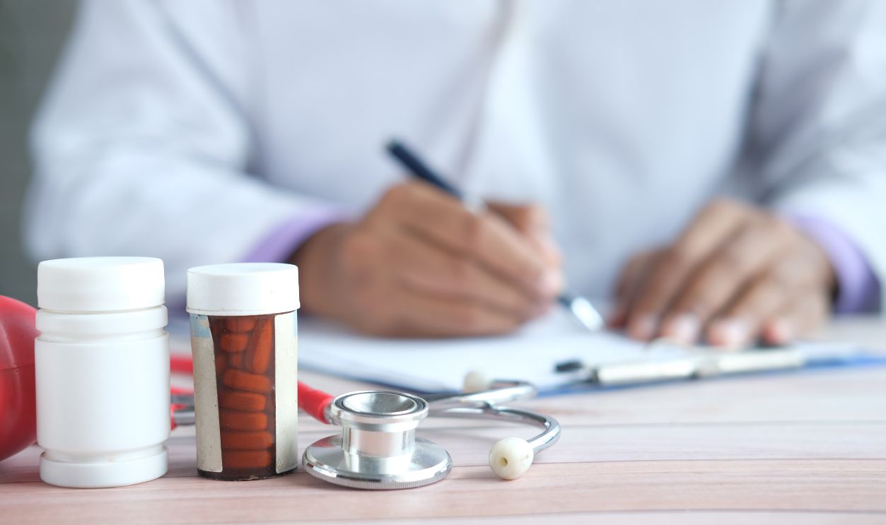 Prescription Medicine Still Need Their Own Budget