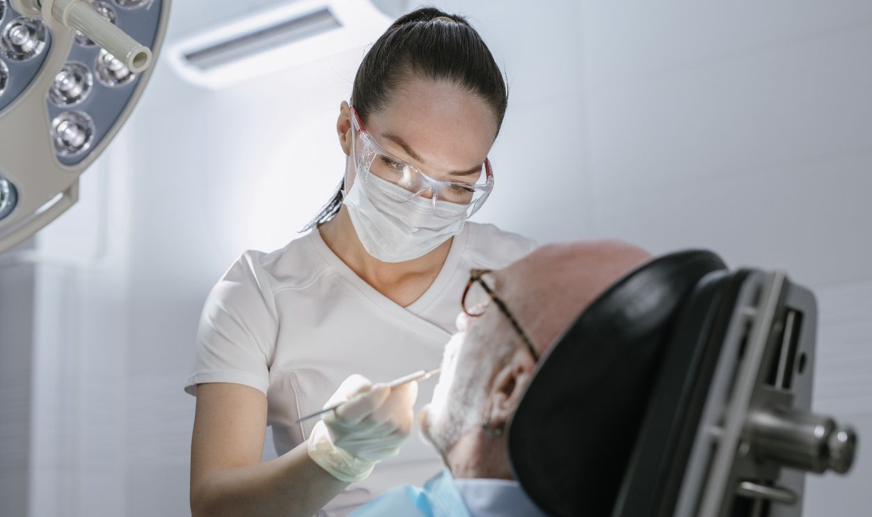 Dental Bills Mostly Stay With You