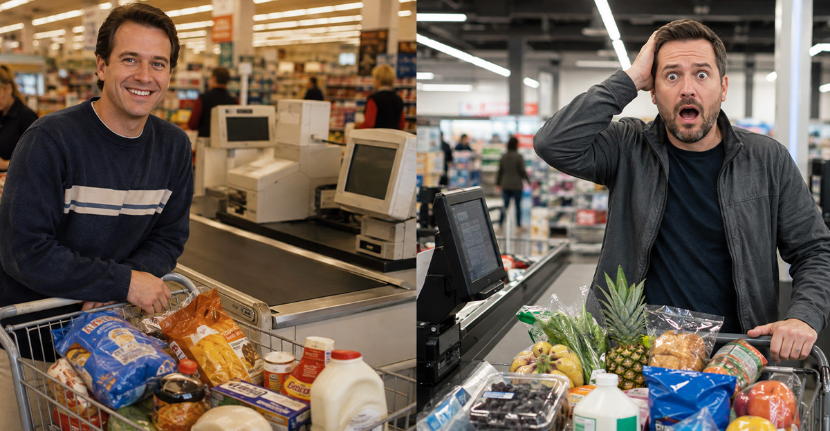 Rss Thumb - Grocery Items 2000S