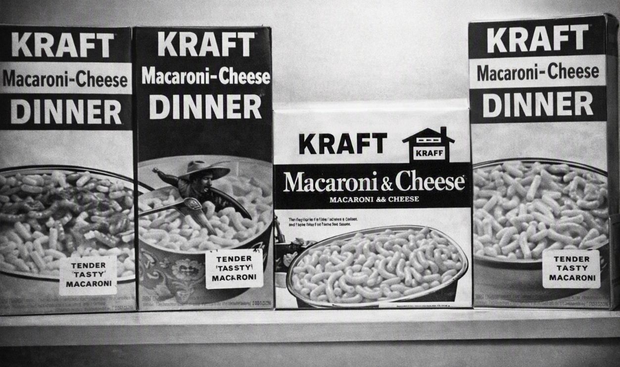 Screenshot from Kraft Spaghetti Dinner (1964)