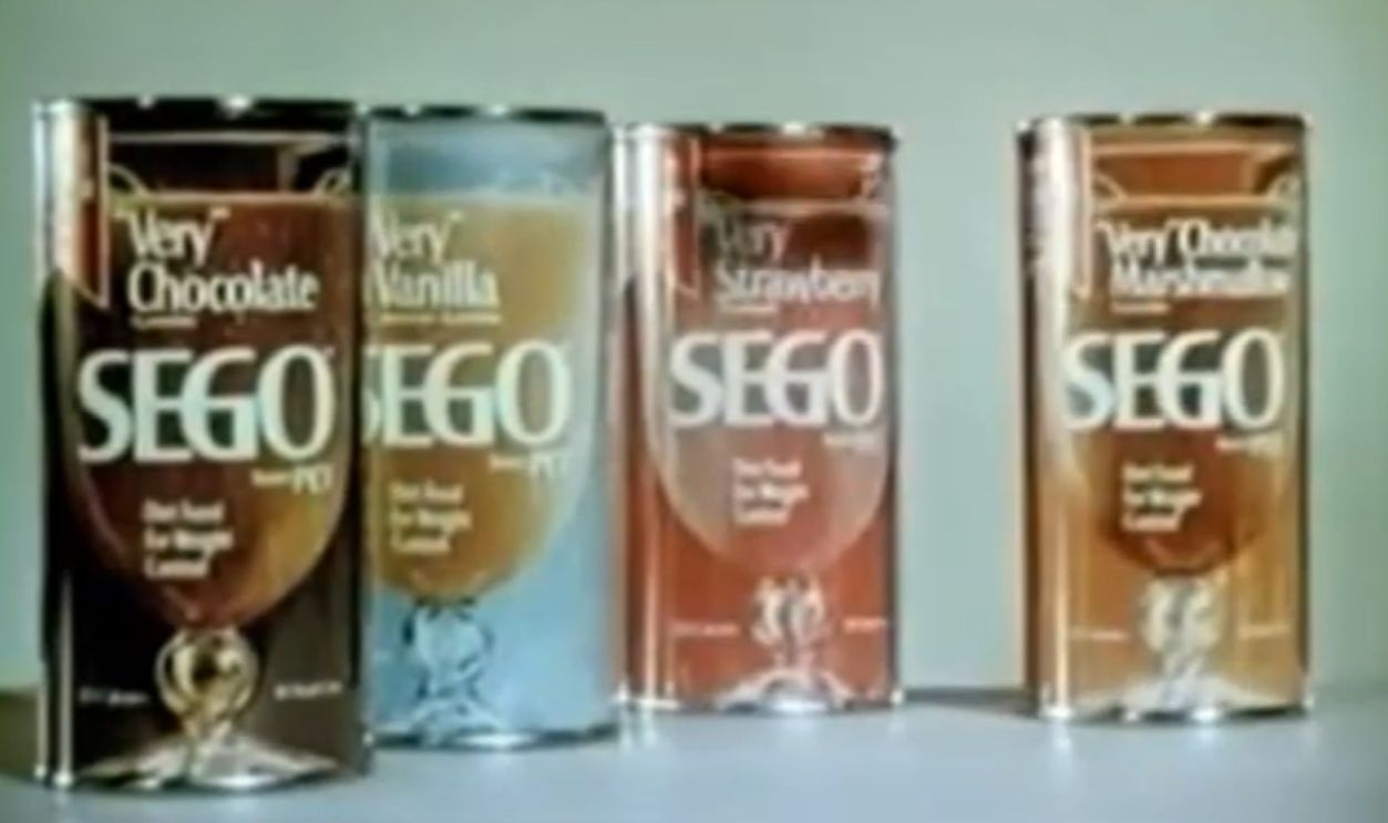 Screenshot from Sego Liquid Diet Food (1961)