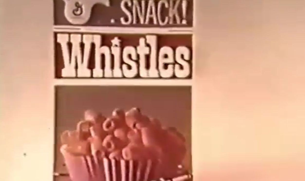 Screenshot from Whistles And Daisy’s (1966)