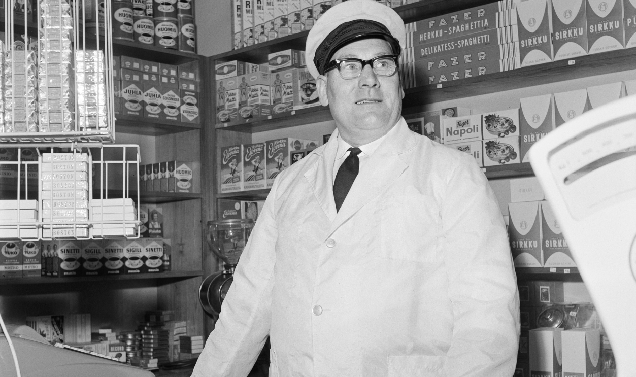 Shopkeeper