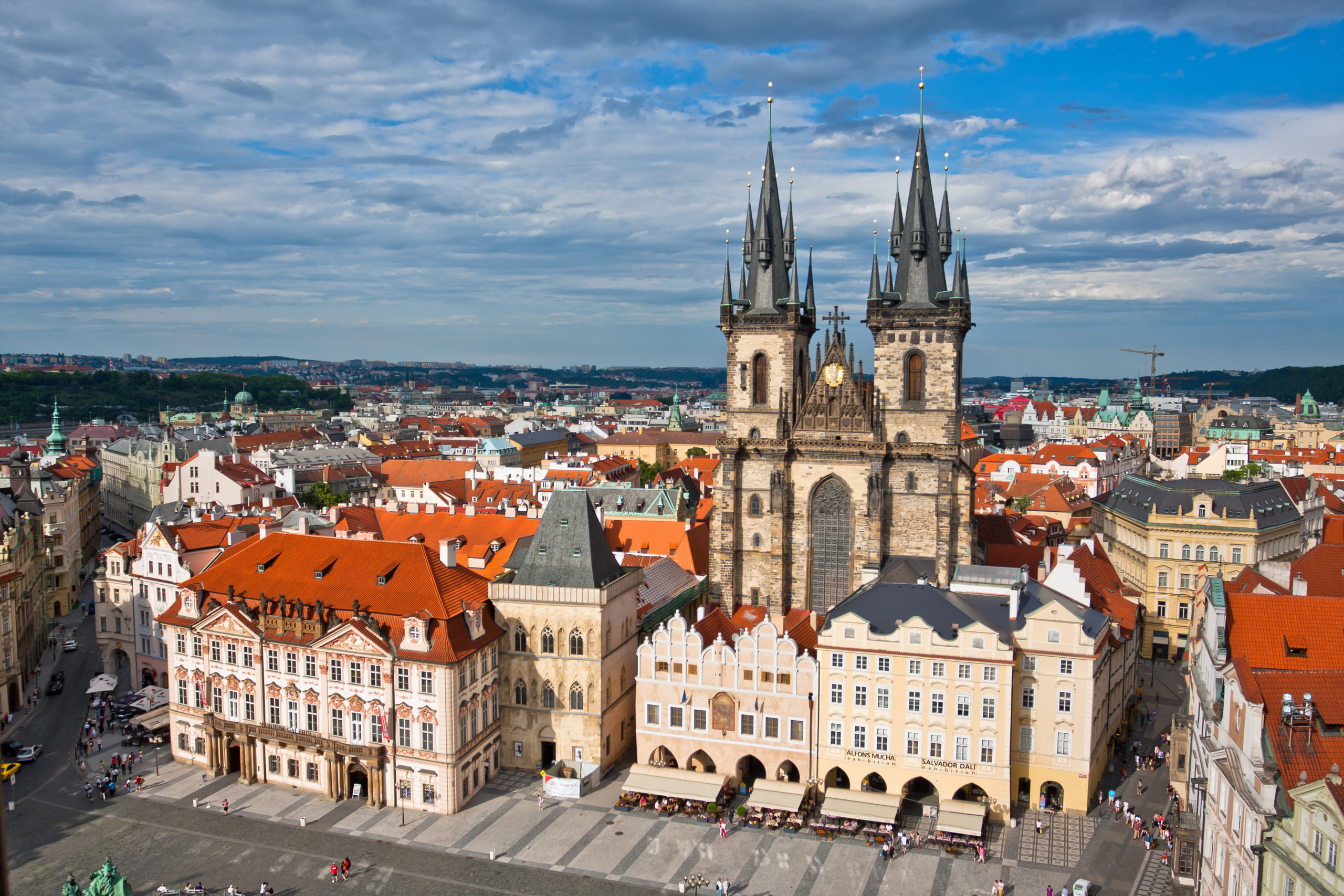 Prague Castle