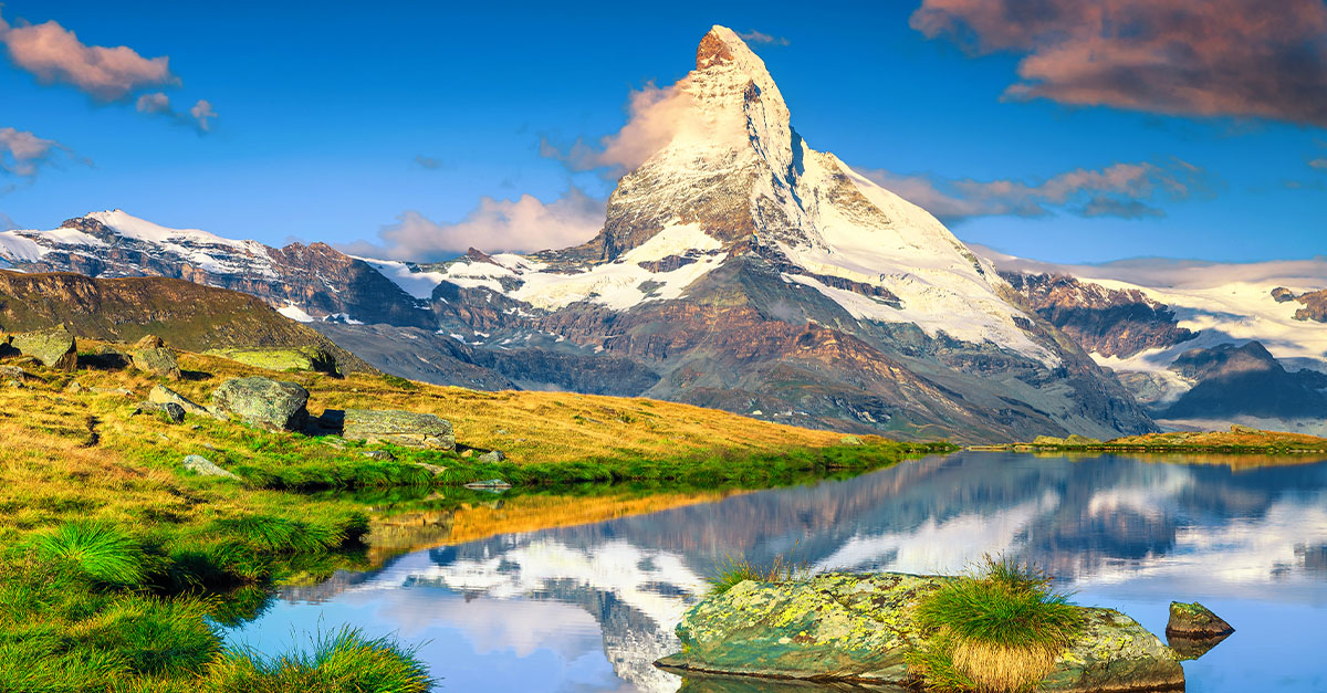 The Matterhorn