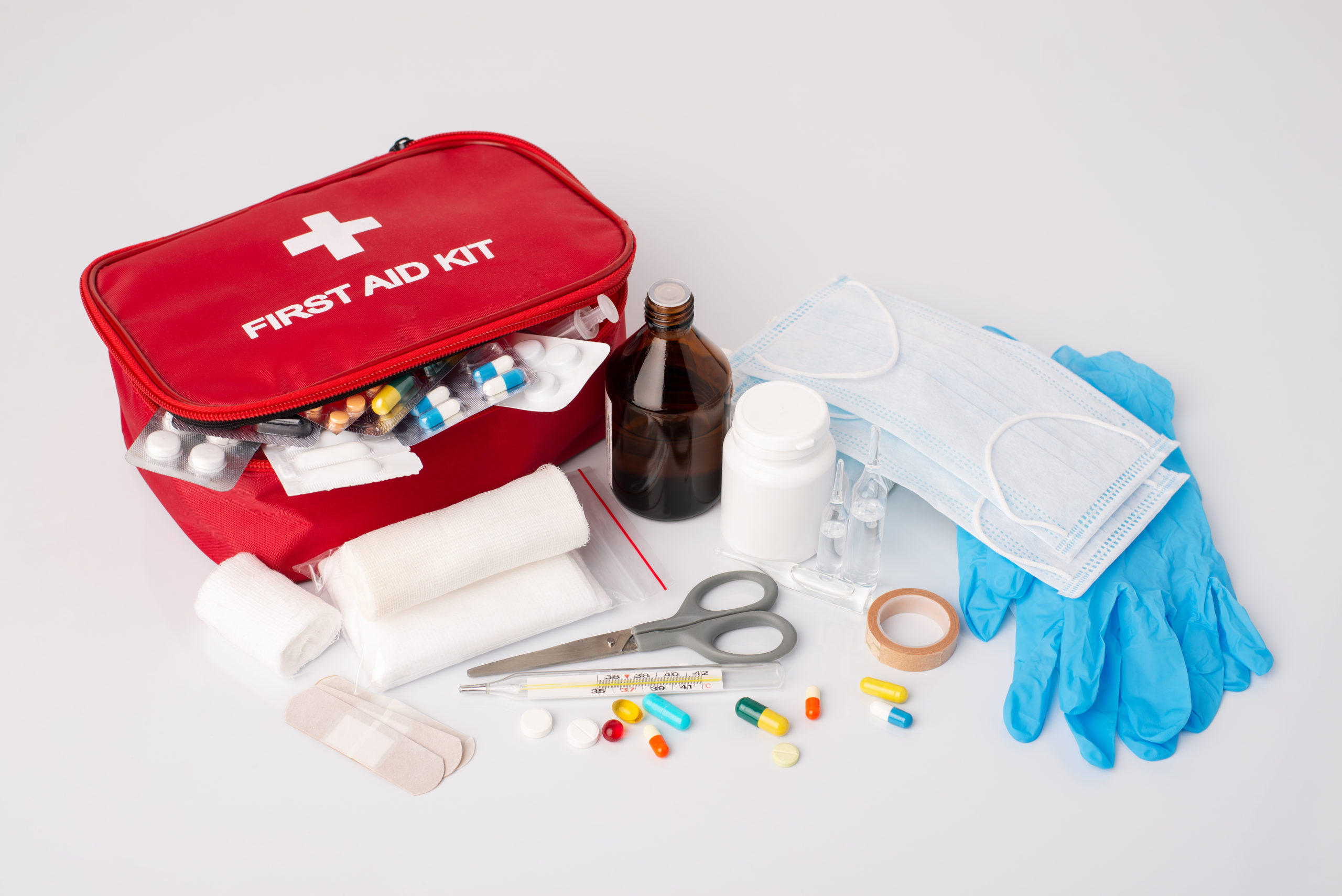 First Aid Kit