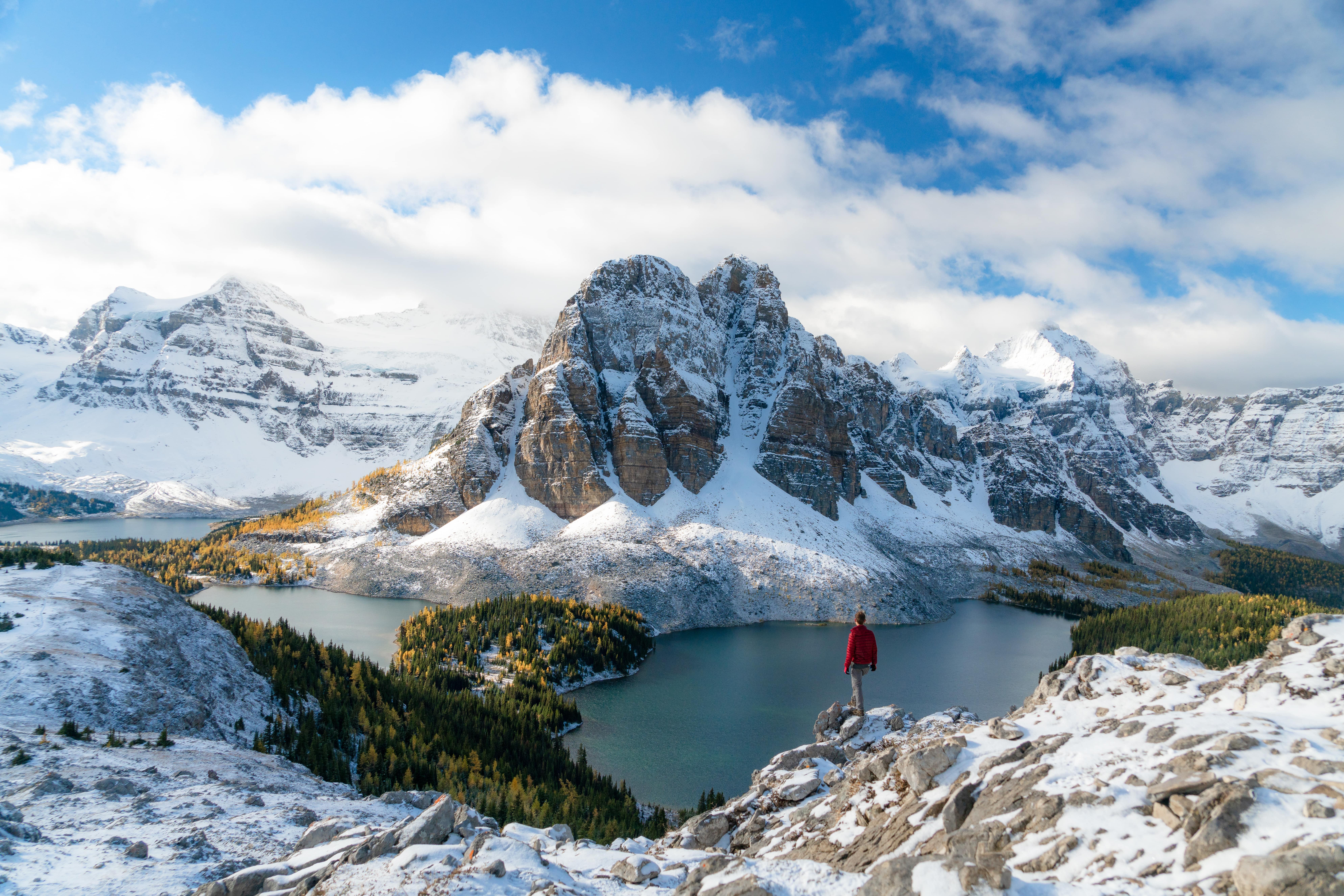 Mount Assiniboine Provincial Park, British Columbia, Canada