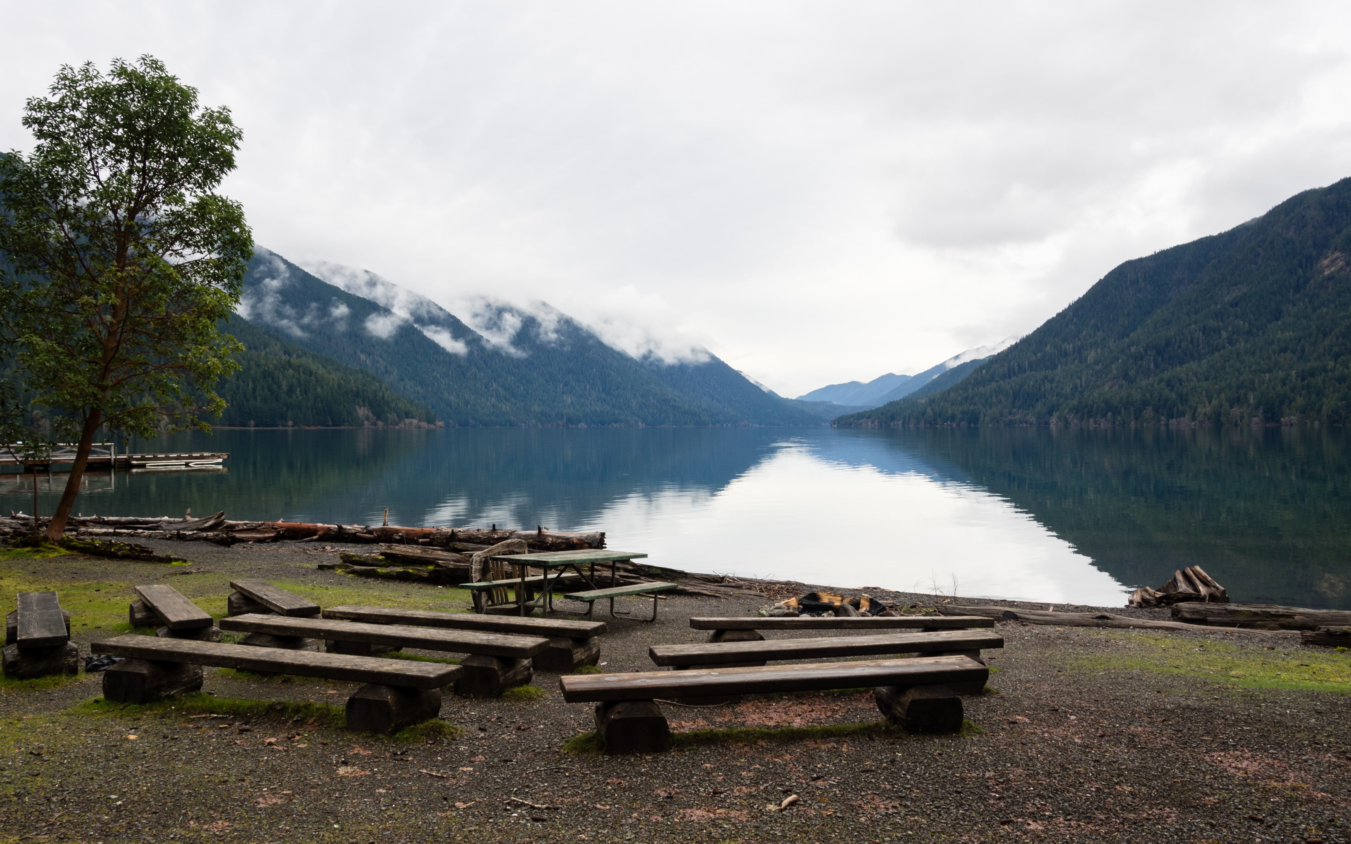 Olympic National Park, Washington