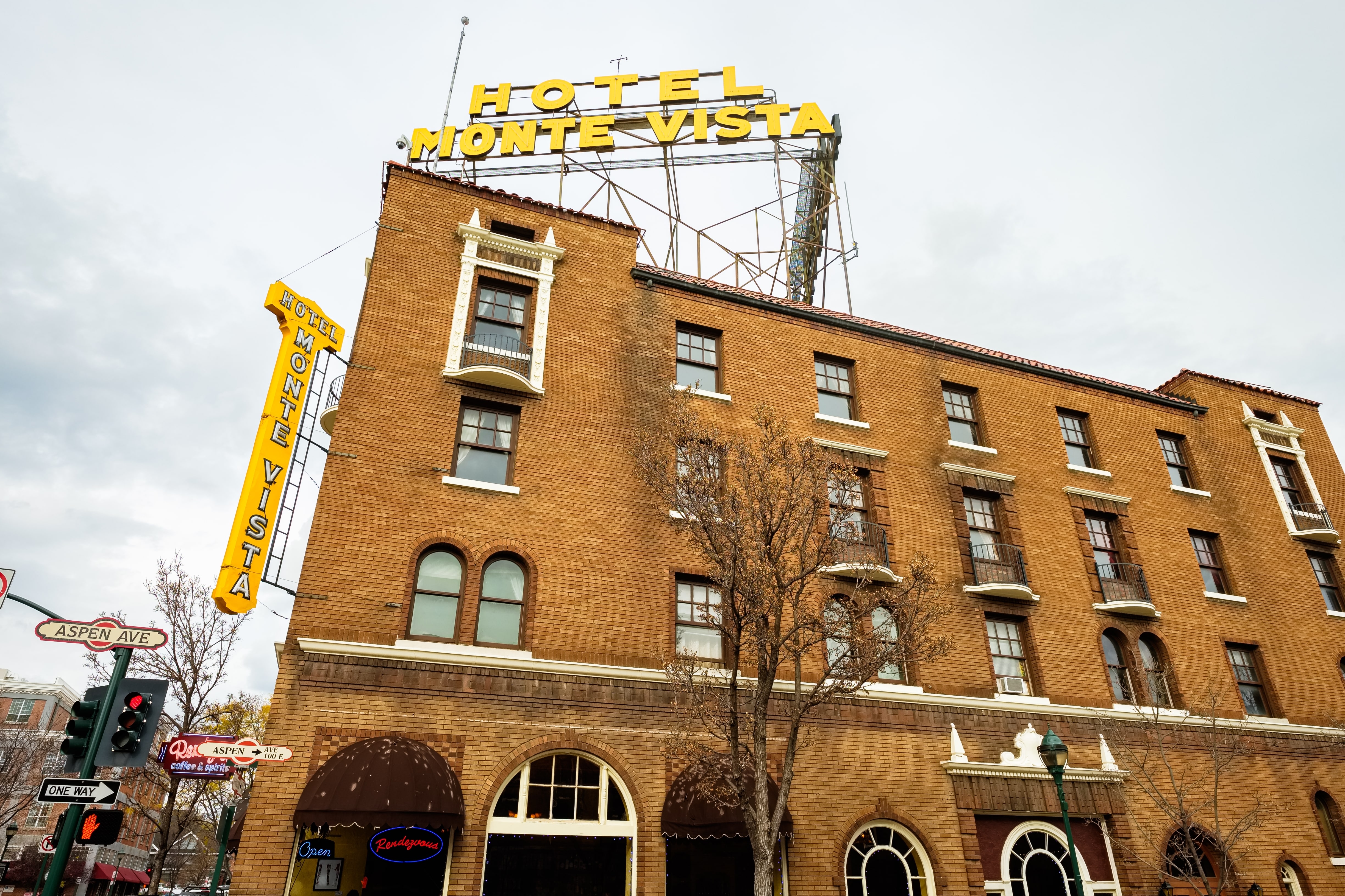 Hotel Monte Vista - Arizona