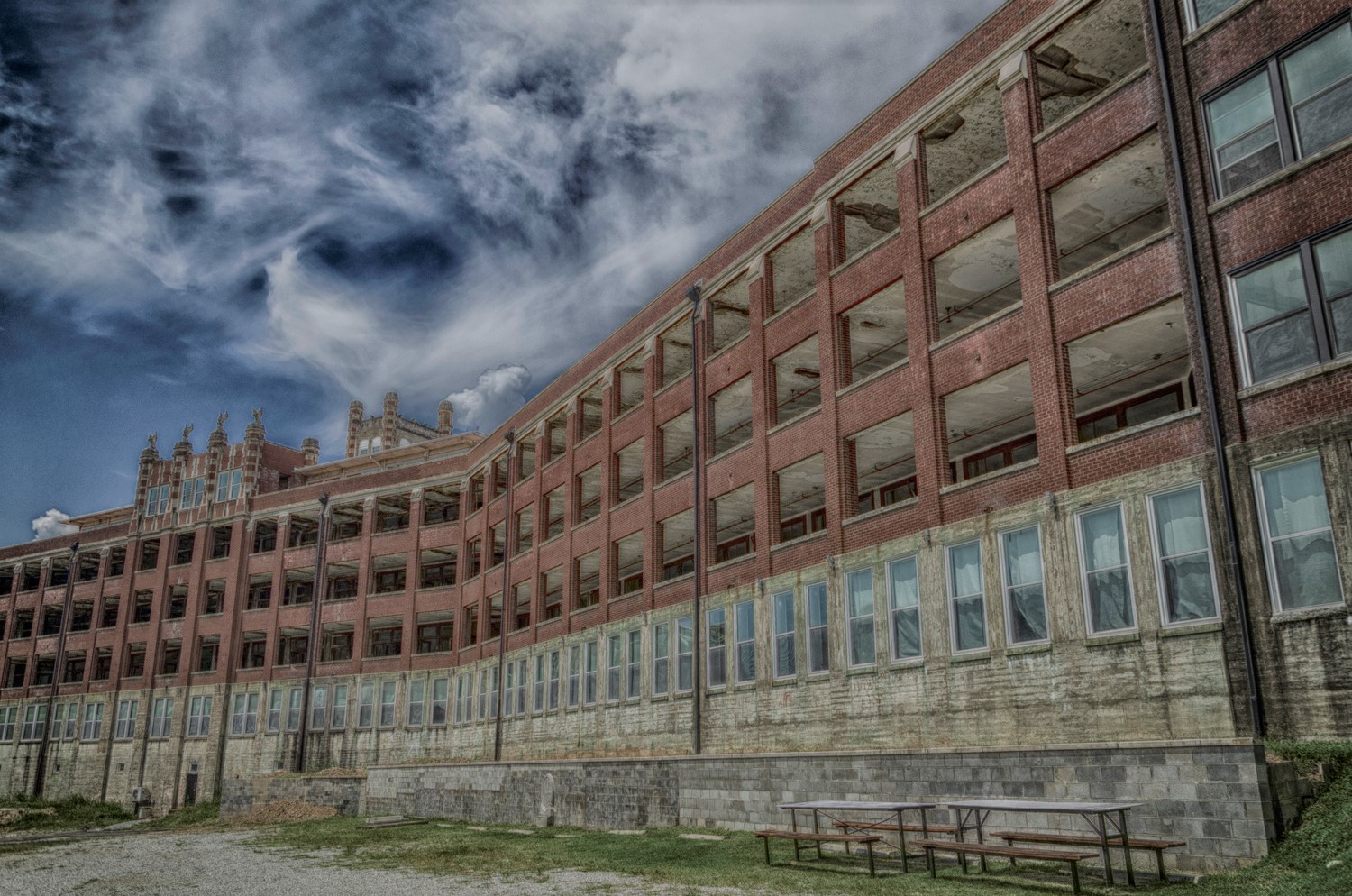 Haunted Waverly Hills Sanatorium