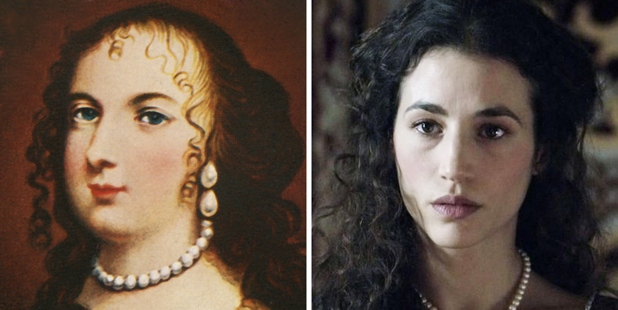 Maria Theresa Spain Gal