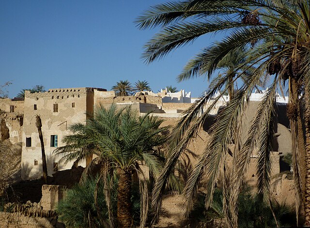 Ghadames, Libya