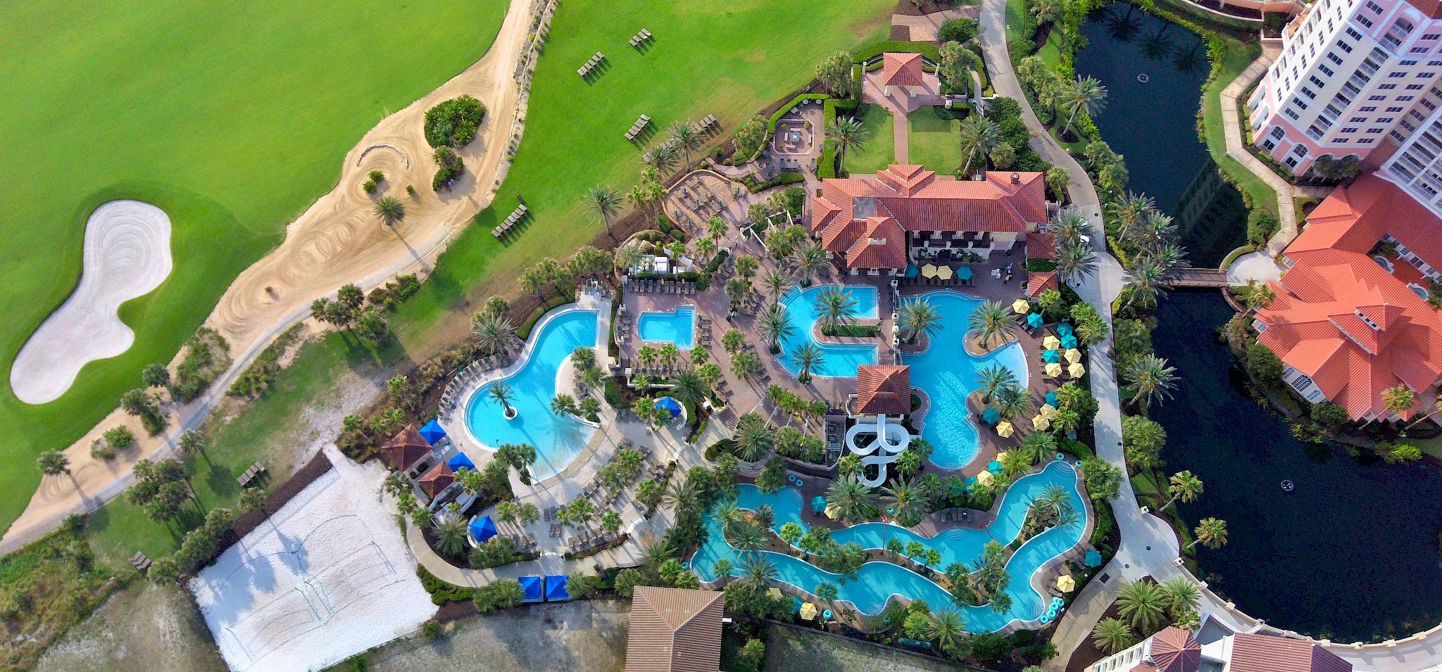 Hammock Beach Resort Florida