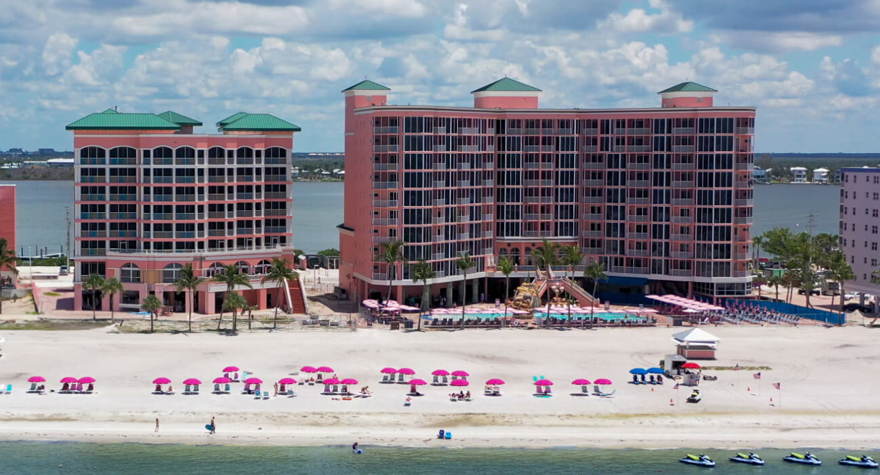 Pinkshell Resort Florida