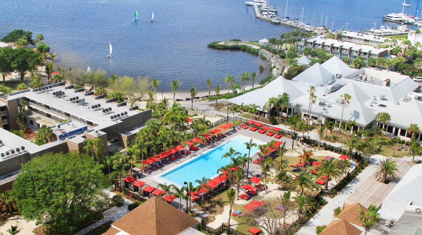 Sandpiper Bay Resort, Florida