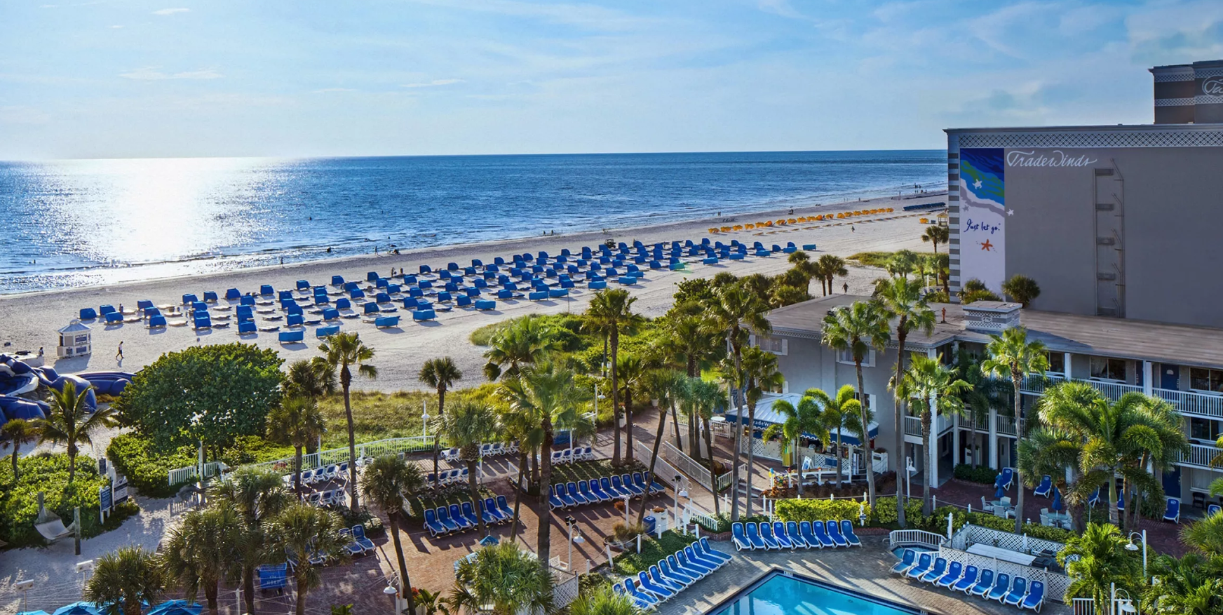 Tradewinds Island Grand Resort