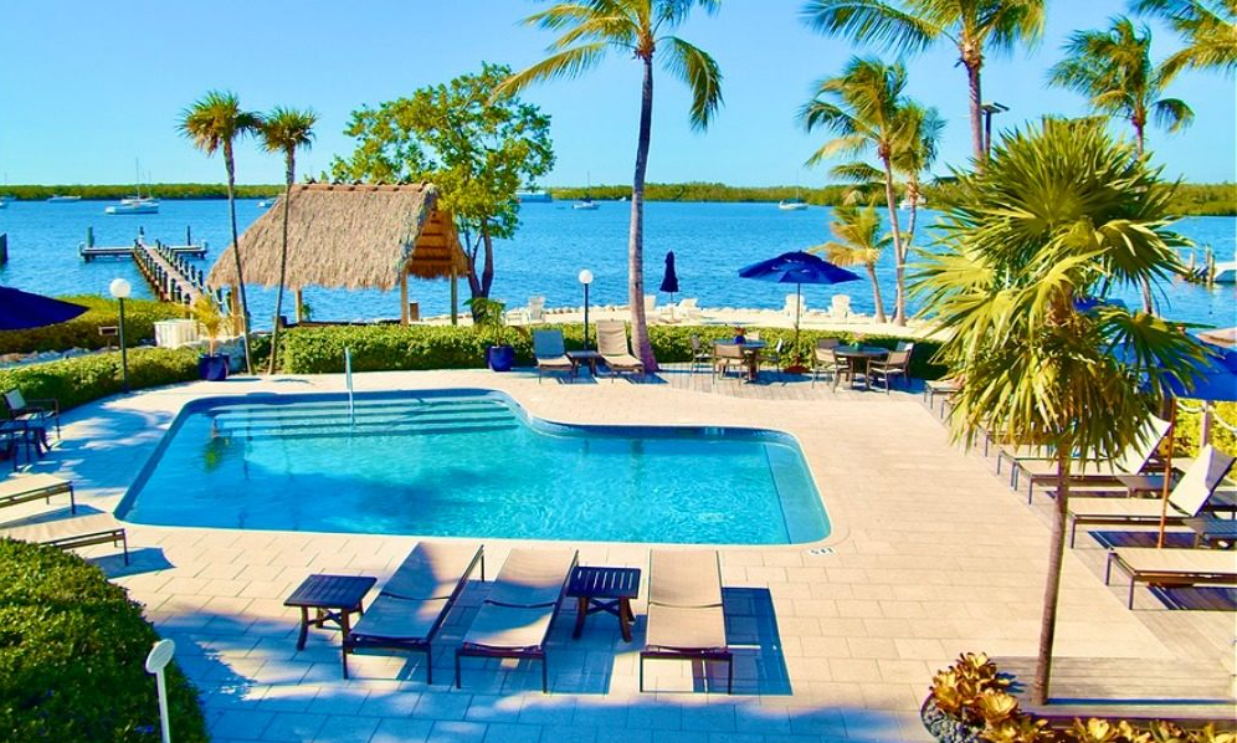 Coconut Palm Inn, Florida Keys