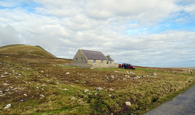 Island of Foula