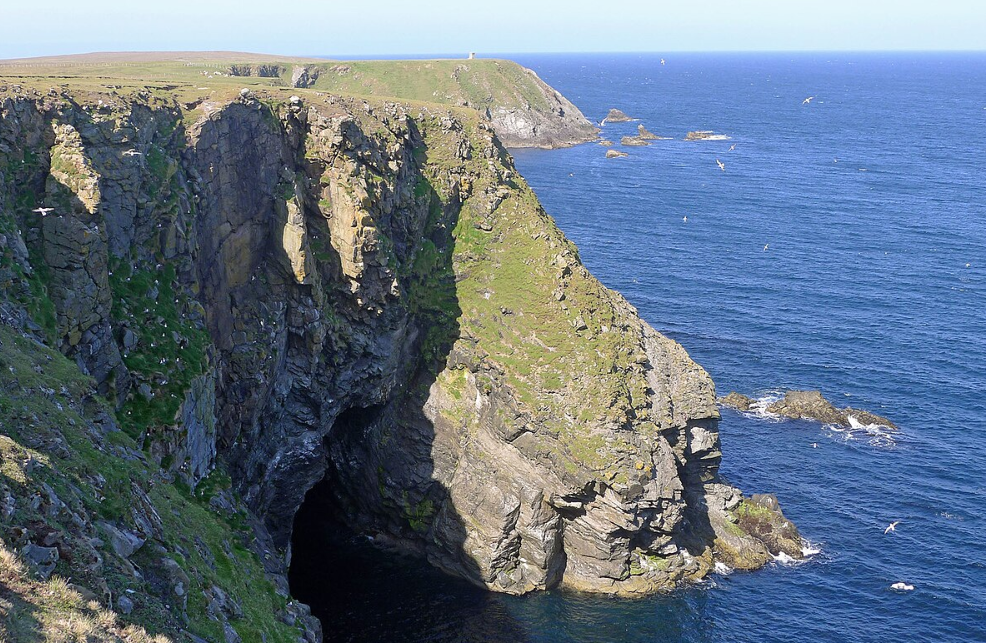 Island of Foula