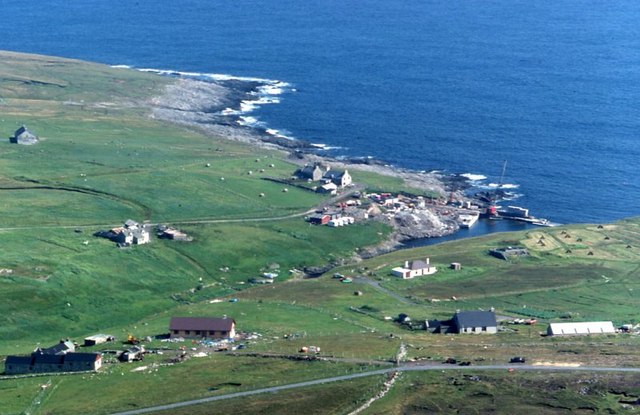 Island of Foula